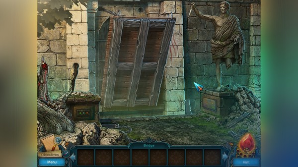 Ashley Clark: Secret of the Ruby screenshot 3