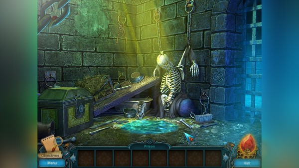 Ashley Clark: Secret of the Ruby screenshot 2