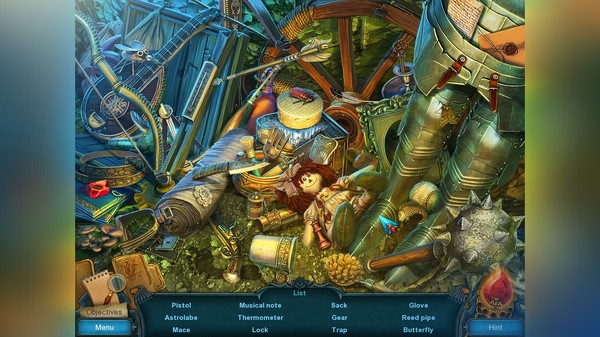 Ashley Clark: Secret of the Ruby screenshot 7