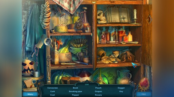 Ashley Clark: Secret of the Ruby screenshot 4