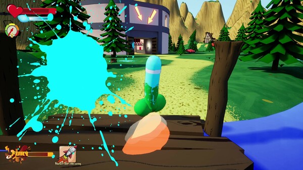 Foreskin Fury screenshot 6