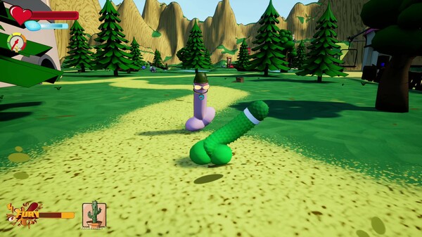 Foreskin Fury screenshot 7