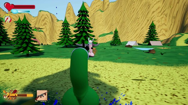Foreskin Fury screenshot 8