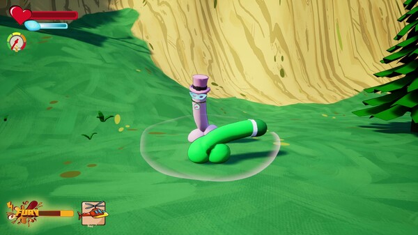 Foreskin Fury screenshot 4