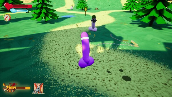 Foreskin Fury screenshot 5