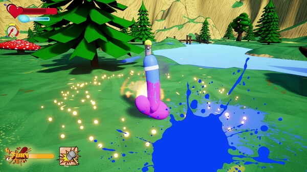 Foreskin Fury screenshot 3