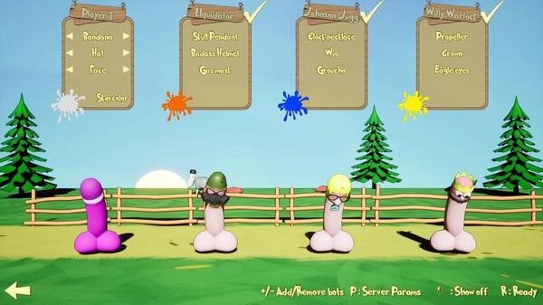 Foreskin Fury screenshot 10