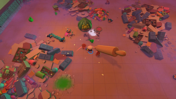 Nom Nom Apocalypse screenshot 12