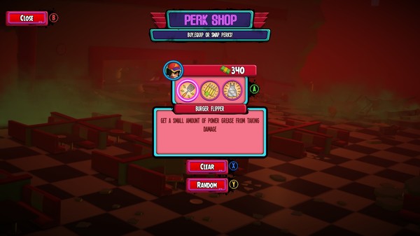 Nom Nom Apocalypse screenshot 9