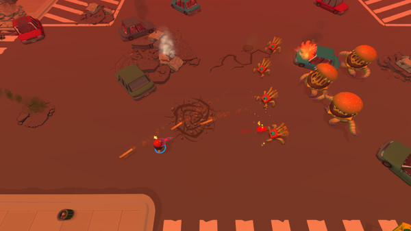 Nom Nom Apocalypse screenshot 7