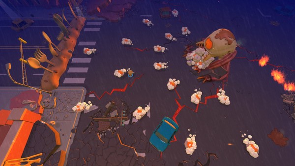 Nom Nom Apocalypse screenshot 5