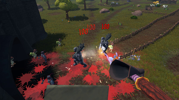 Another Reigny Day screenshot 3