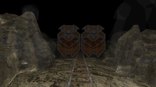 Horror Rollercoaster screenshot 2