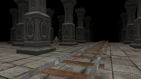 Horror Rollercoaster screenshot 4