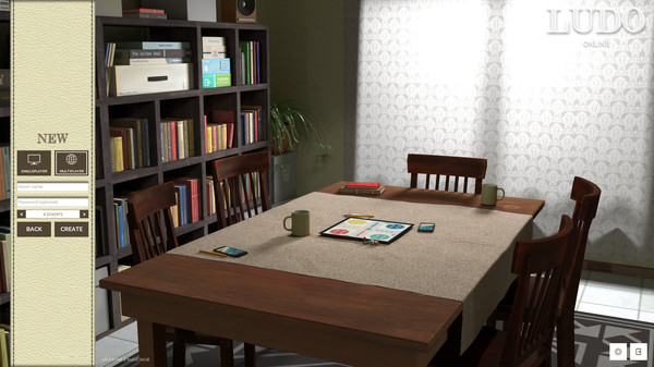 Ludo Online: Classic Multiplayer Dice Board Game screenshot 3