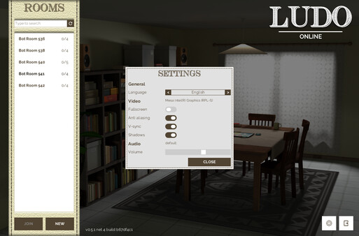 Ludo Online: Classic Multiplayer Dice Board Game screenshot 6