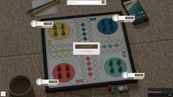 Ludo Online: Classic Multiplayer Dice Board Game screenshot 4