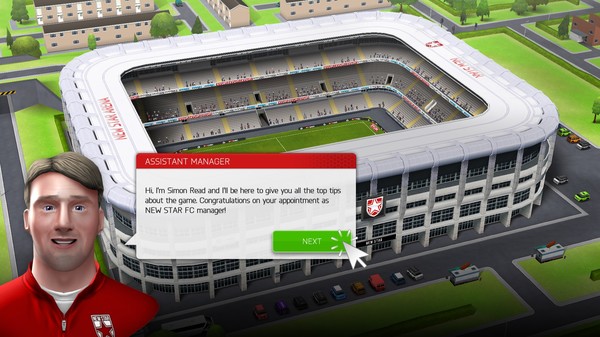 New Star Manager screenshot 2