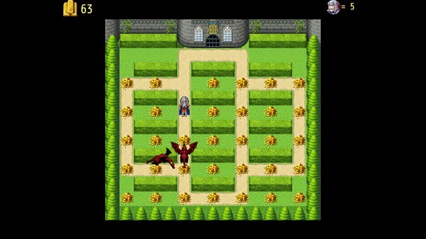 Legend of Dragon Labyrinth screenshot 4