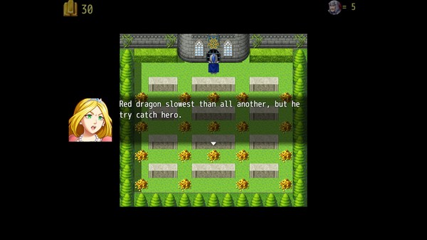 Legend of Dragon Labyrinth screenshot 1