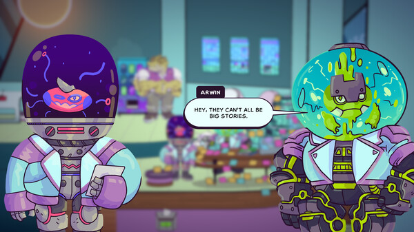 Times and Galaxy screenshot 9