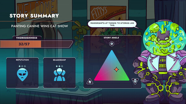 Times and Galaxy screenshot 5