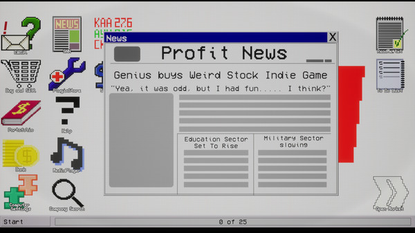 Poverty is a Choice screenshot 1