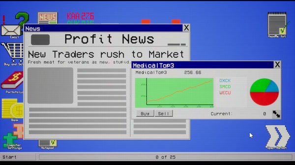 Poverty is a Choice screenshot 4