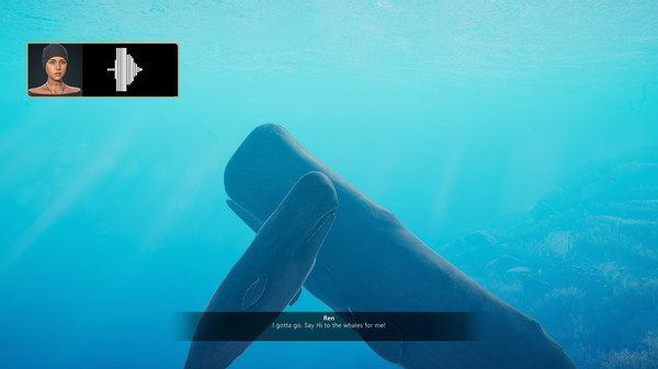 Beyond Blue screenshot 7