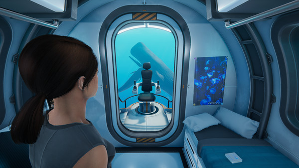 Beyond Blue screenshot 5