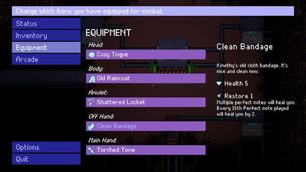 Nocturne: Prelude screenshot 4