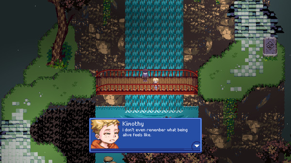 Nocturne: Prelude screenshot 1