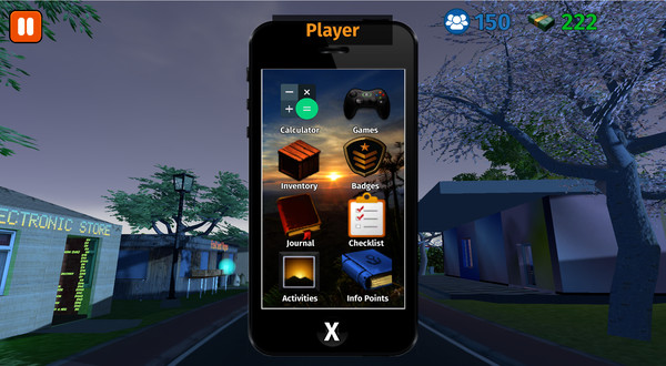 Rocket Island screenshot 3