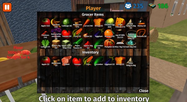 Rocket Island screenshot 4