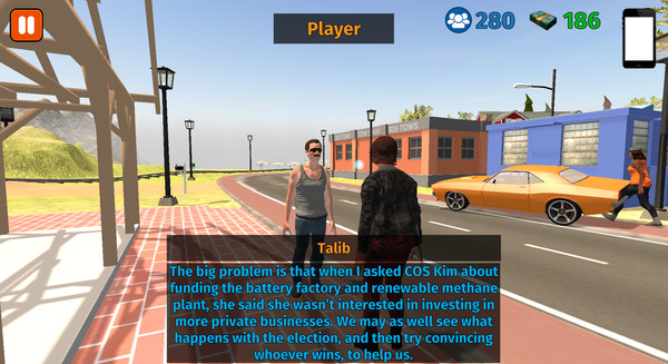 Rocket Island screenshot 7