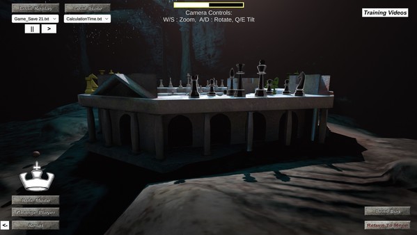 Four Kings One War screenshot 5