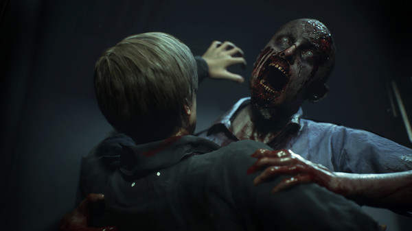 Resident Evil 2 screenshot 7