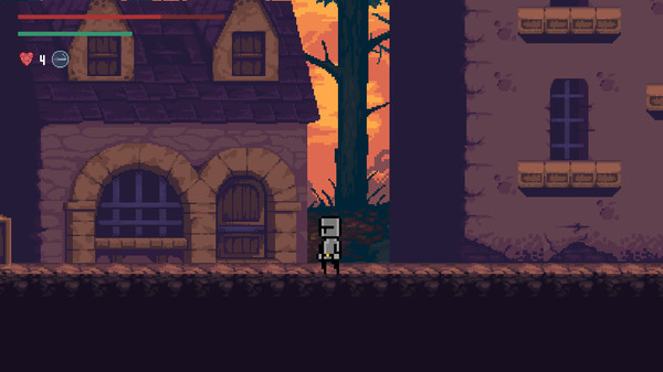 Nocturne of Steel screenshot 10