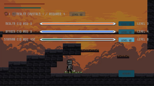 Nocturne of Steel screenshot 6