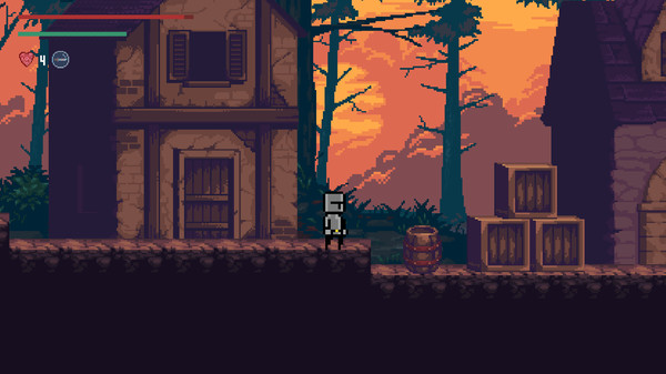 Nocturne of Steel screenshot 8