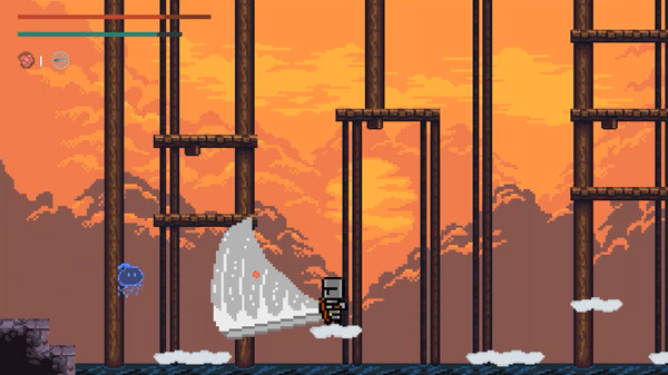 Nocturne of Steel screenshot 4