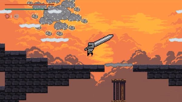 Nocturne of Steel screenshot 7