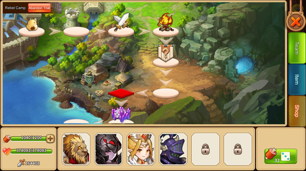 Cadria Item Shop screenshot 4