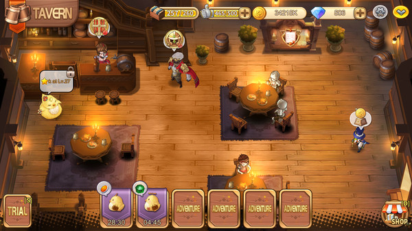 Cadria Item Shop screenshot 3