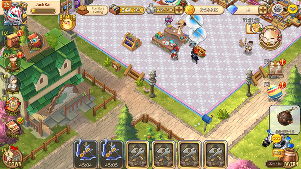 Cadria Item Shop screenshot 1