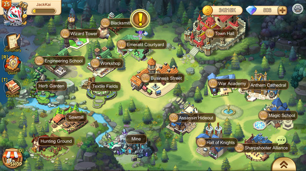 Cadria Item Shop screenshot 5