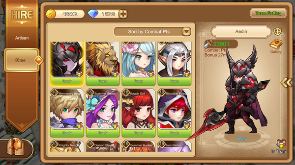Cadria Item Shop screenshot 6
