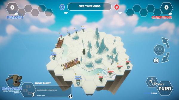 Mercs screenshot 7