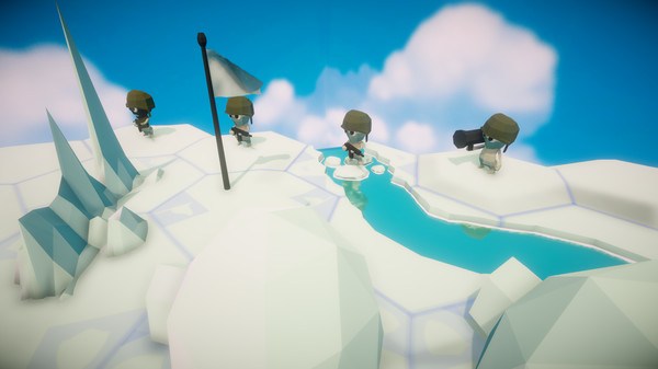 Mercs screenshot 4