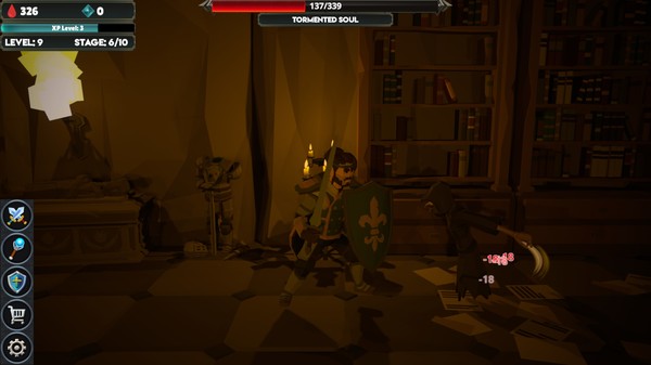 Idle Dungeons screenshot 5